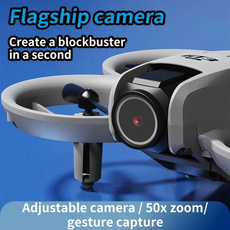Lenovo GT3 MAX GPS Drone 8K Ae - Drone Power Bank ulasan dan harga
