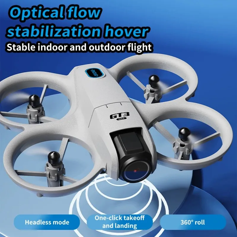 Lenovo GT3 MAX GPS Drone 8K Ae - Drone Power Bank ulasan dan harga