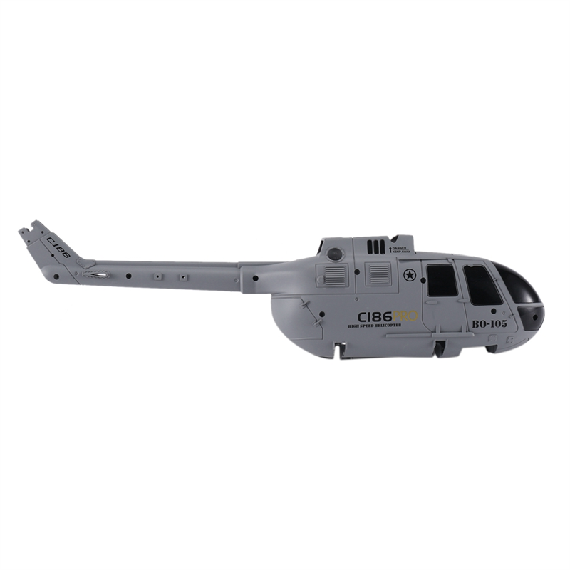 C186 C-186 Pro Shell Cover Set - Drone Controller Hood ulasan dan harga