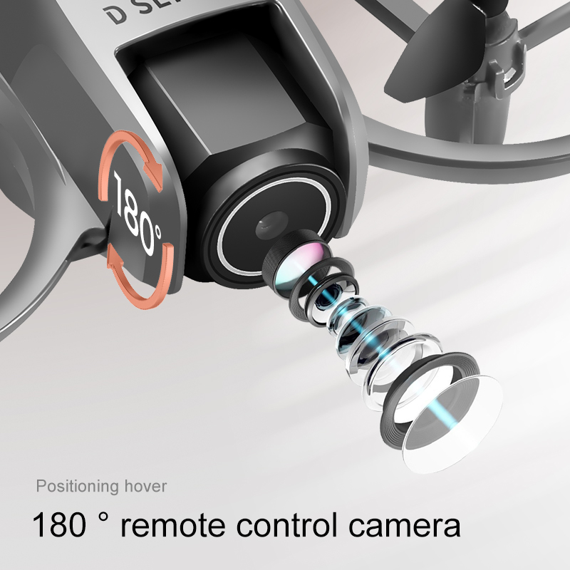 Lenovo D16 GPS Drone 8K Aerial - Drone Power Bank ulasan dan harga