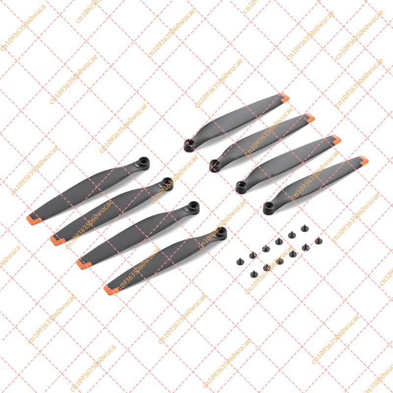 Quick-Release Propellers (8 Pc - Dji Drone Mini 4 Pro ulasan dan harga