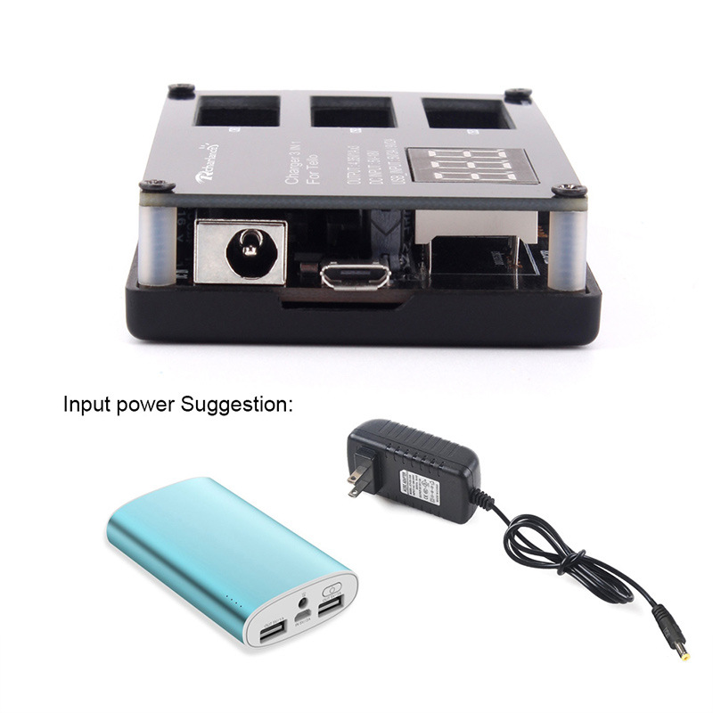 Original DJI Tello battery / D - Drone Power Bank ulasan dan harga