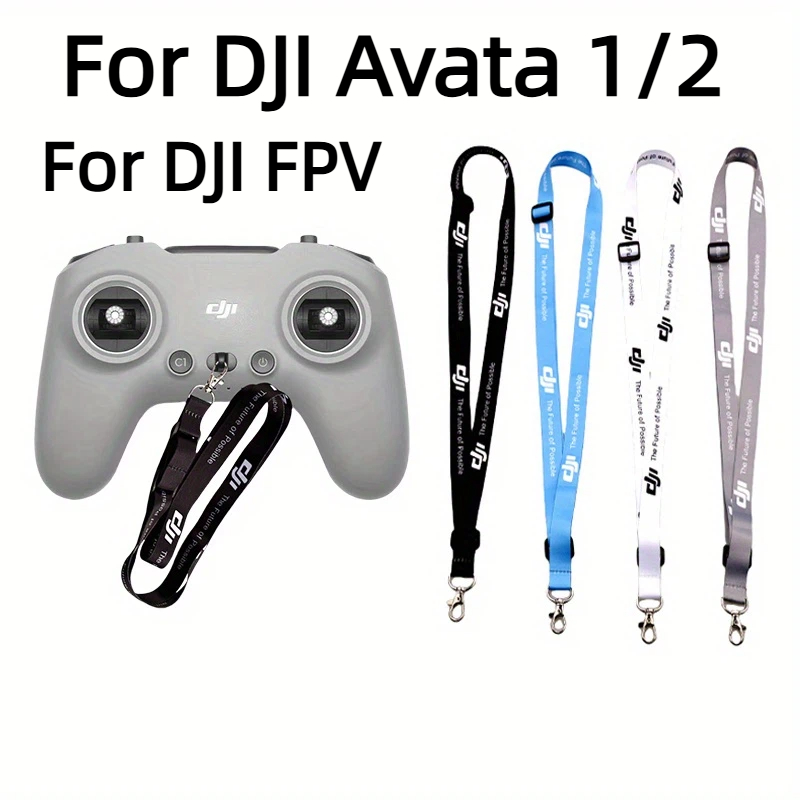 Neck Lanyard Strap Remote Cont - Drone Controller Hood ulasan dan harga