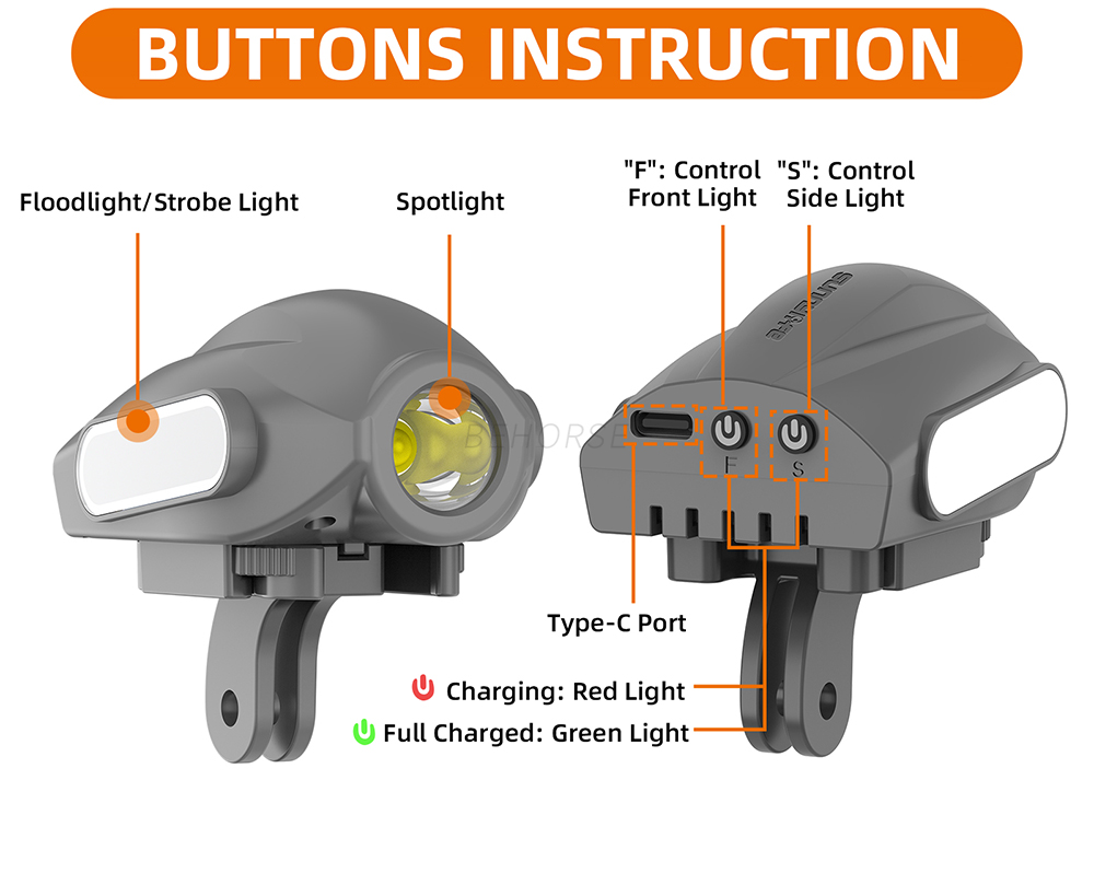 Sunnylife Night Flight Searchl - Drone Beacon Light ulasan dan harga