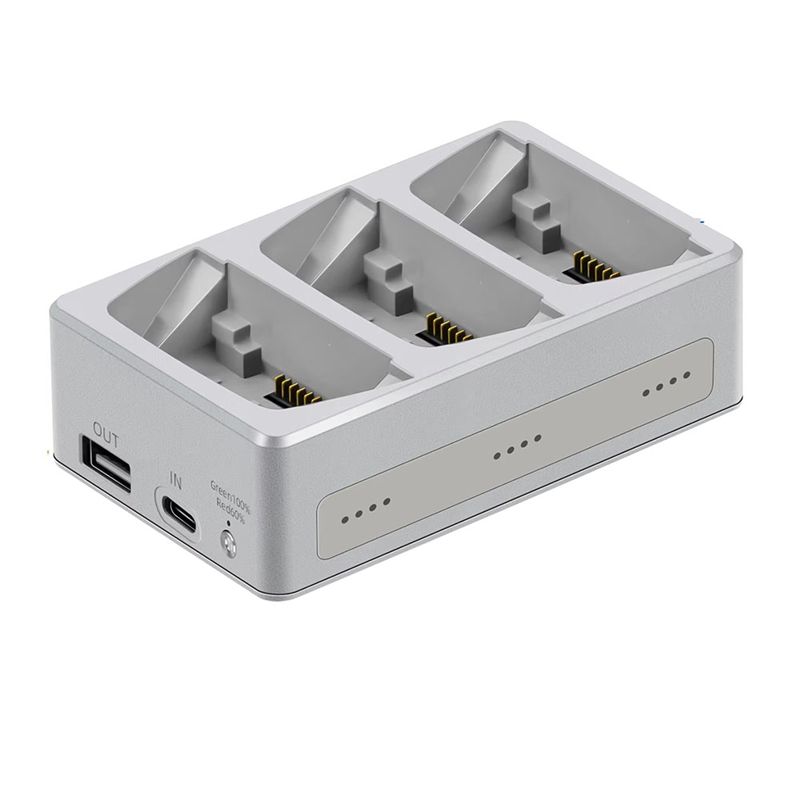 B92B Three-Way Charging Hub fo - Drone Charging Hub ulasan dan harga
