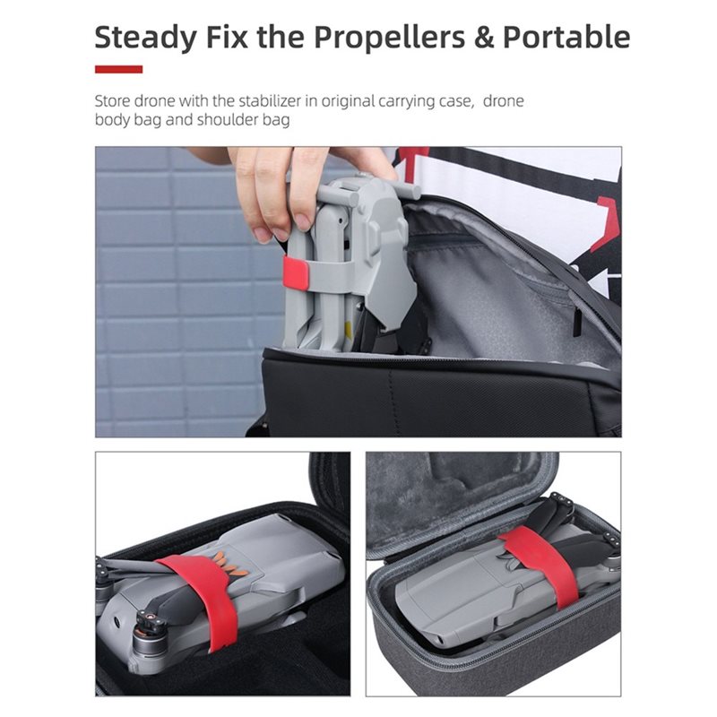 Y47A Drone Propeller Holder St - Drone Propeller Holder ulasan dan harga